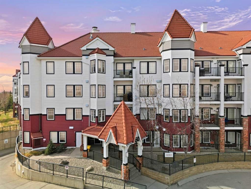 317, 60 Royal Oak Plaza NW, Calgary — main listing photo