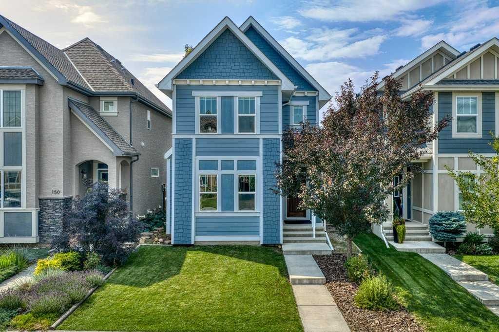 146 Mahogany Grove SE, Calgary — main listing photo