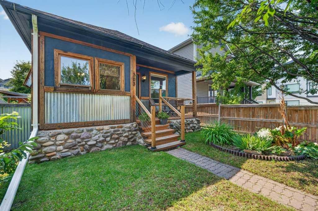 303 27 Avenue NE, Calgary — photo 2 of 28