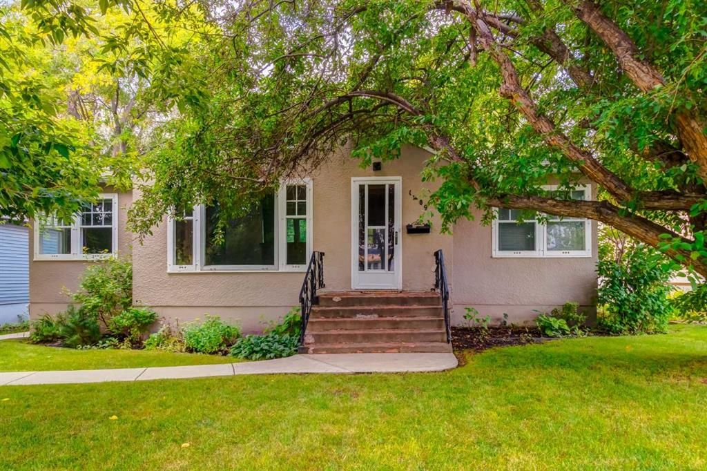 1409 8 Street NW, Calgary — recently sold home