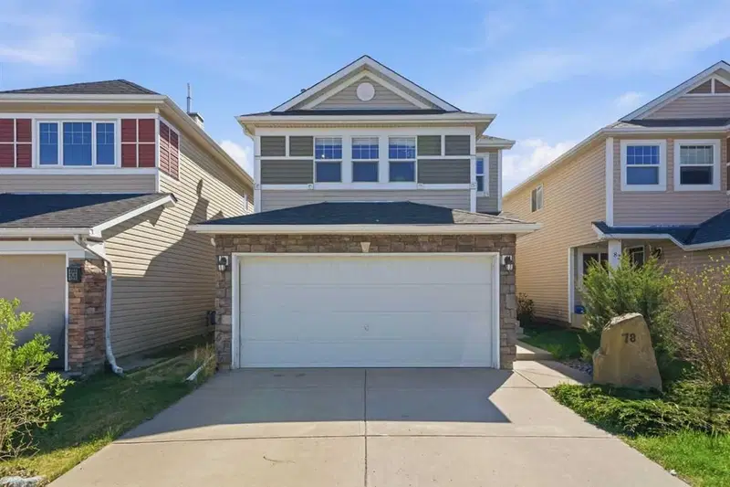78 Cougar Plateau Way SW, Calgary — main listing photo