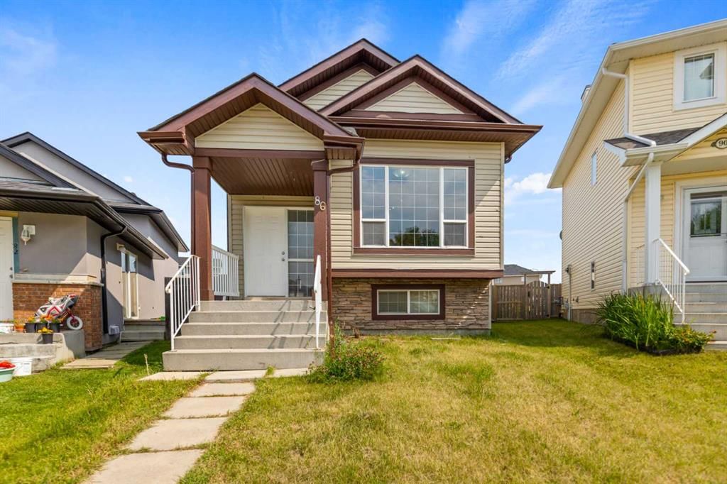 86 Saddlemont Close NE, Calgary — main listing photo