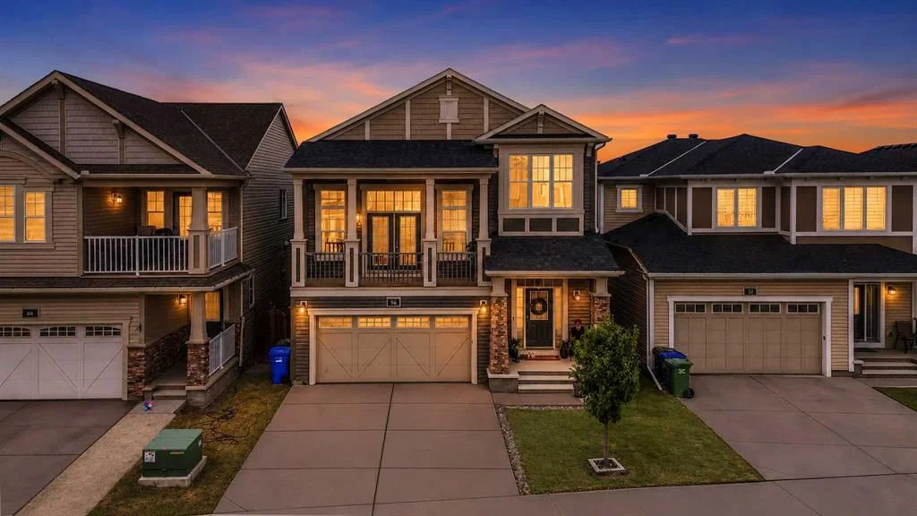 56 Carrington Circle NW, Calgary — main listing photo