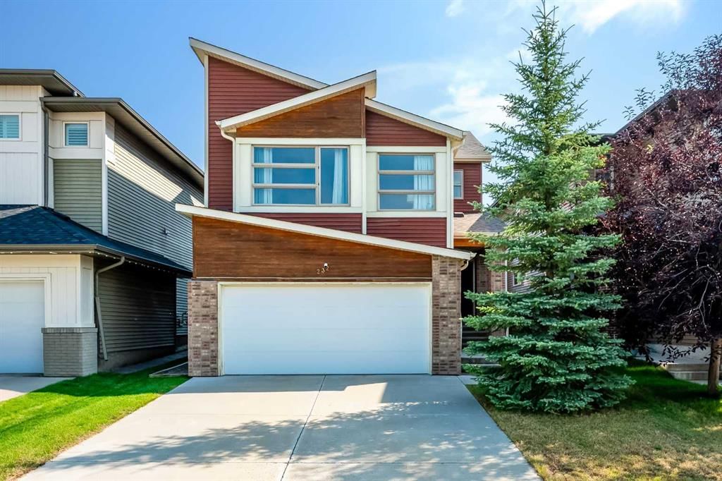 232 Walden Heights SE, Calgary — main listing photo