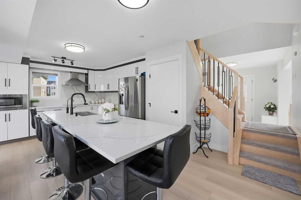 7916 Martha's Haven Park NE, Calgary — recently sold home