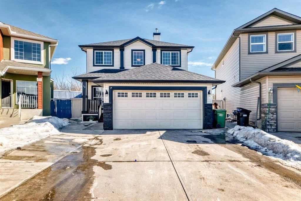 16 Saddlecrest Park NE, Calgary — main listing photo