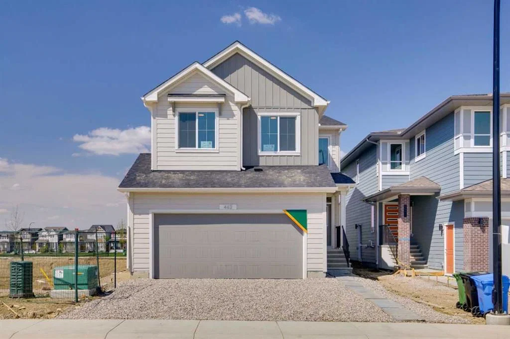 462 Bighorn Avenue SW, Calgary — main listing photo