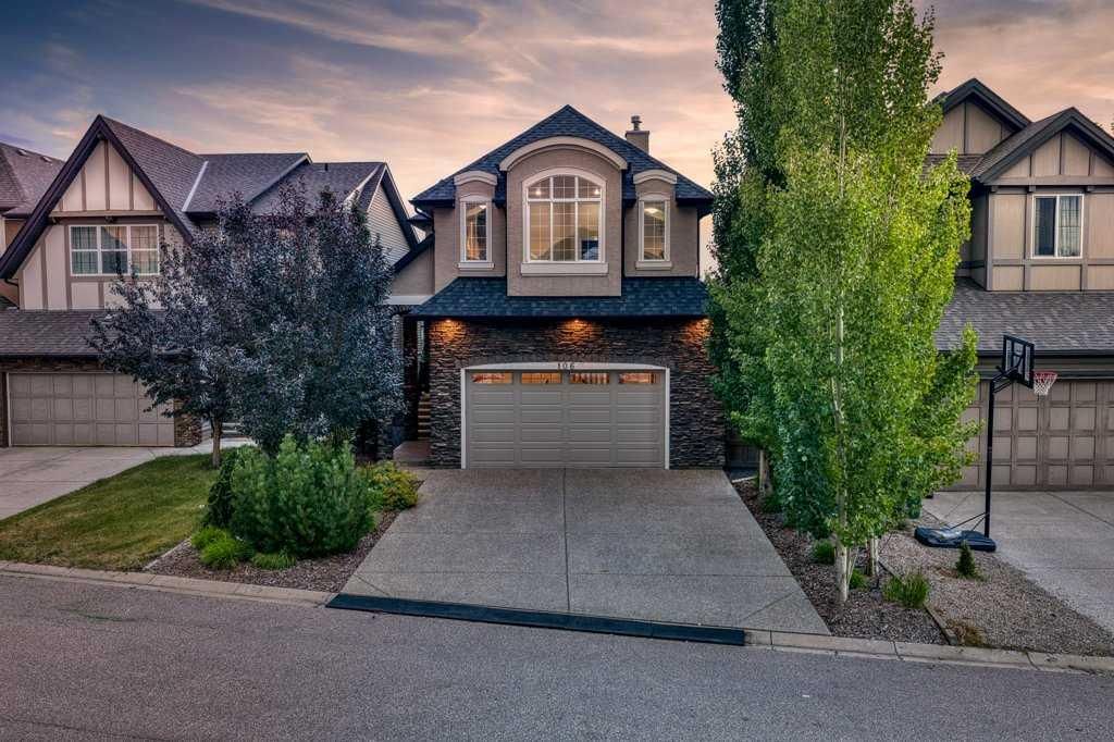 106 Cranarch Landing SE, Calgary — main listing photo