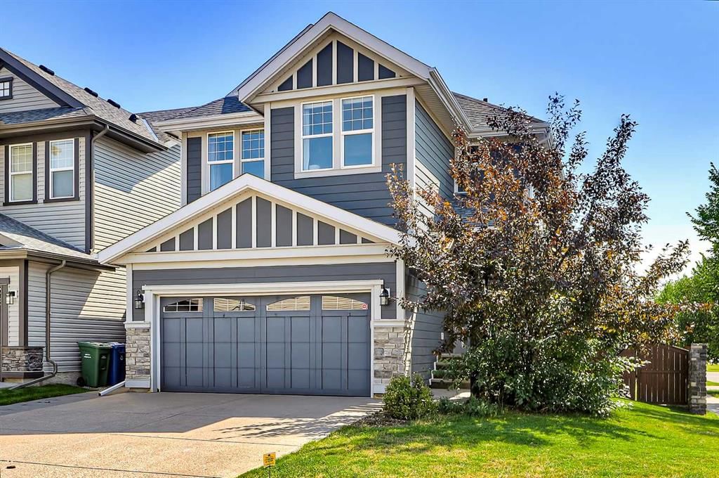 71 Chaparral Valley Way SE, Calgary — main listing photo