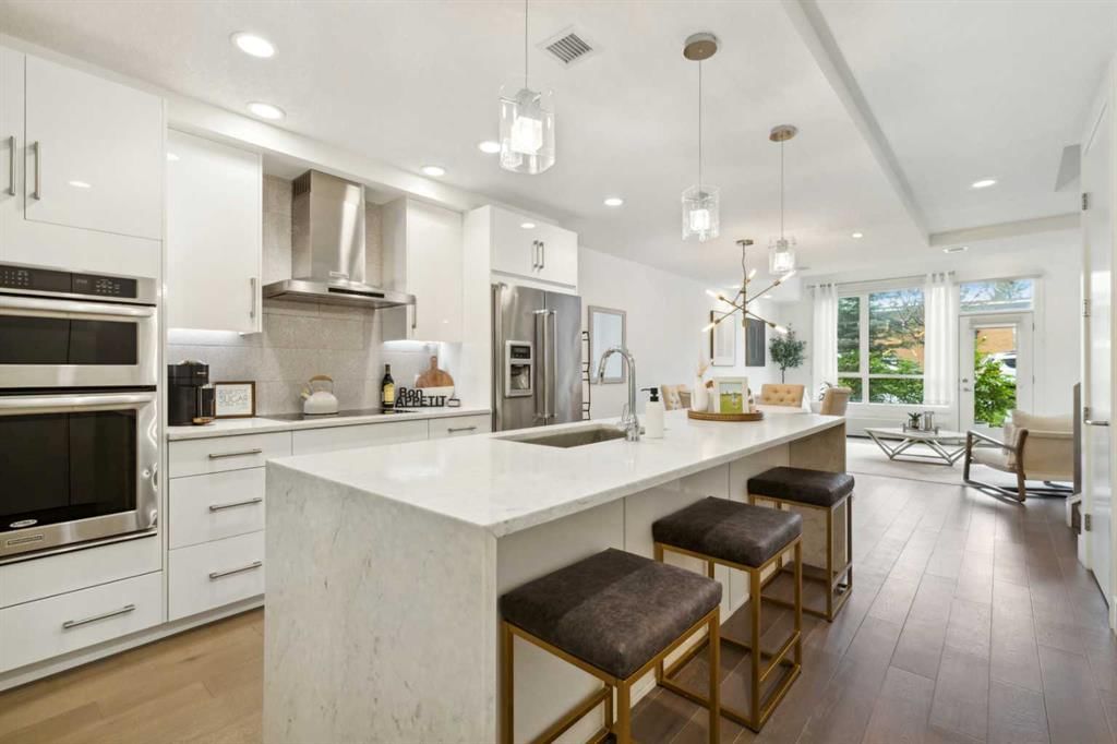103, 1611 28 Avenue SW, Calgary — main listing photo