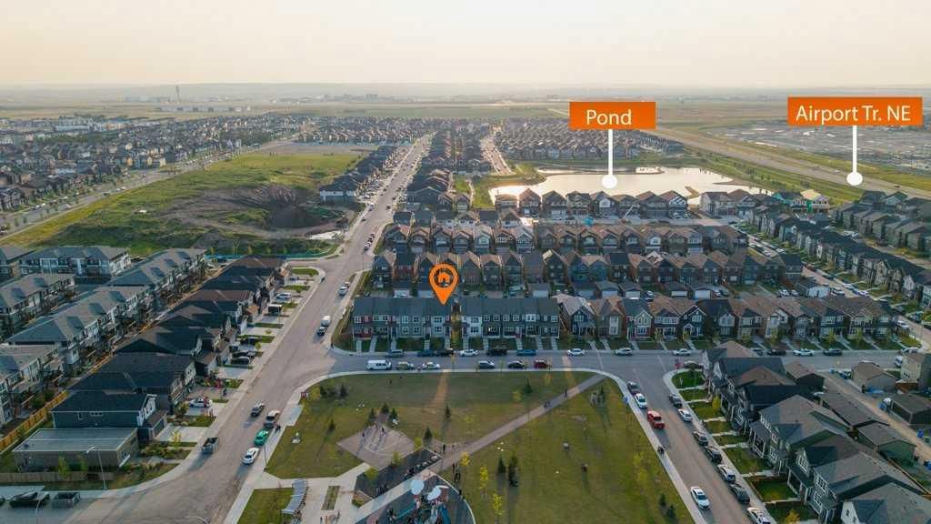 25 Savanna Manor NE, Calgary — main listing photo