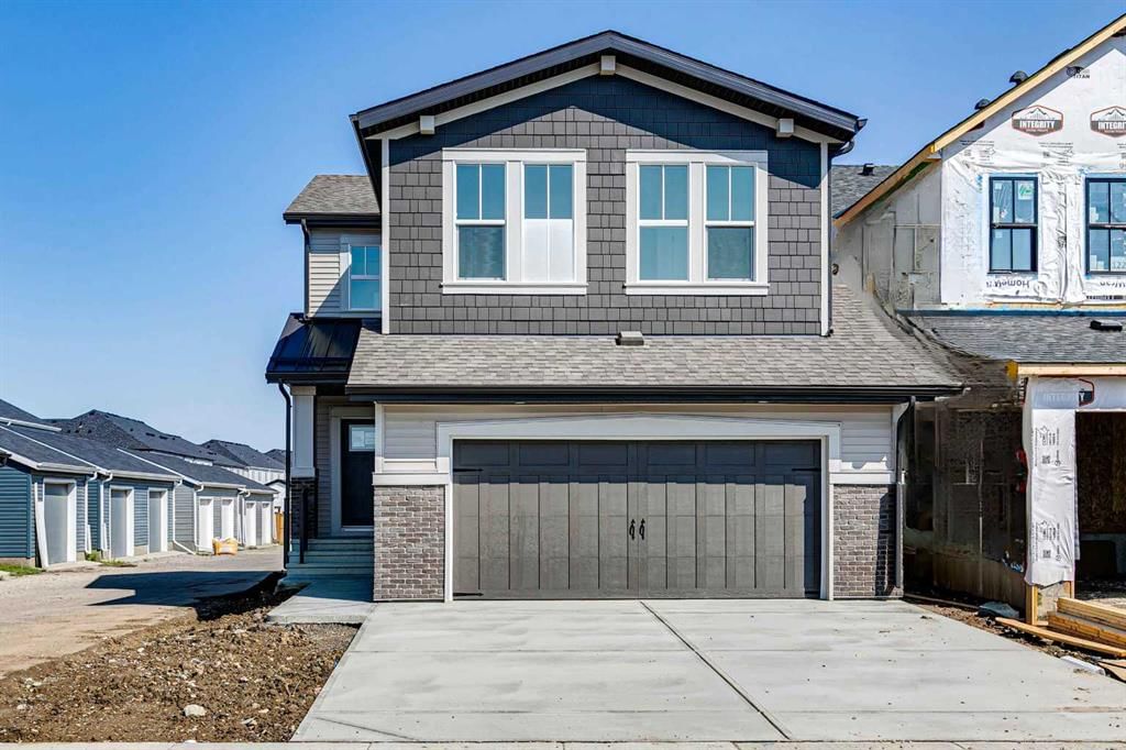 118 Sugarsnap Street SE, Calgary — main listing photo