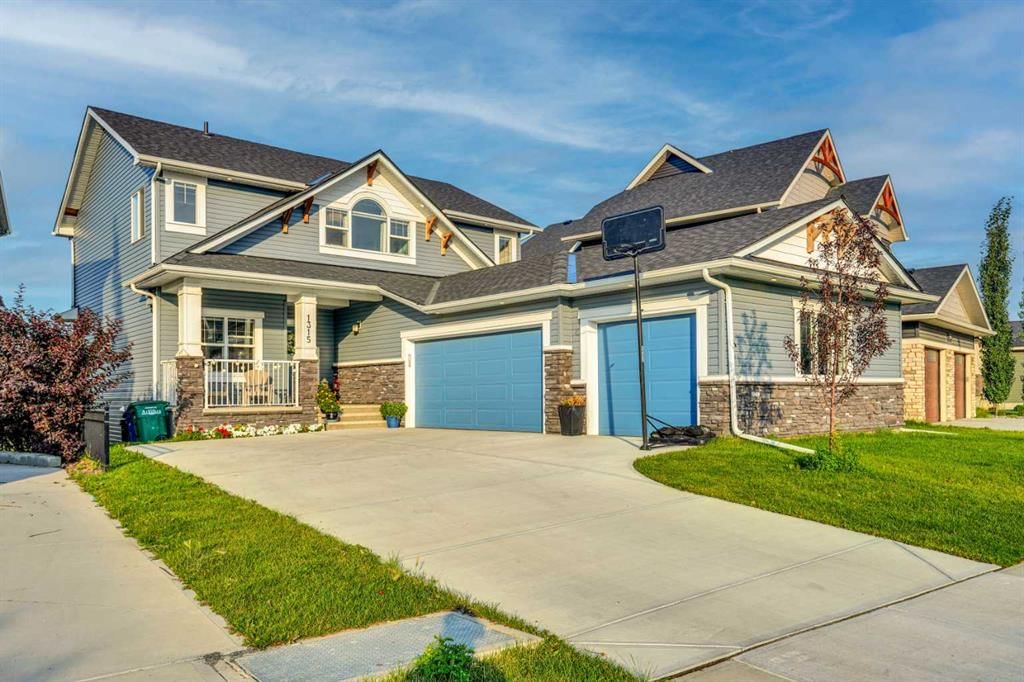 1315 Bayside Drive SW, Calgary — detached for sale