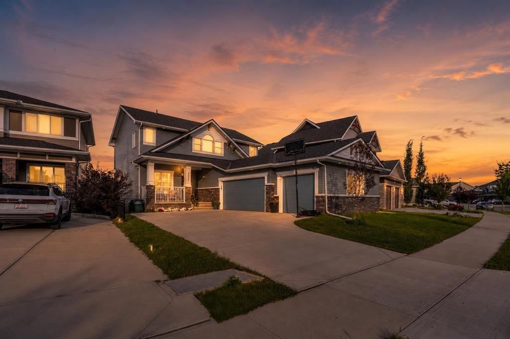 1315 Bayside Drive SW, Airdrie — photo 2 of 48