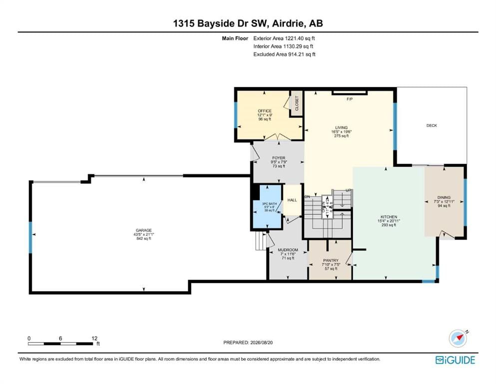 1315 Bayside Drive SW, Airdrie — photo 3 of 48