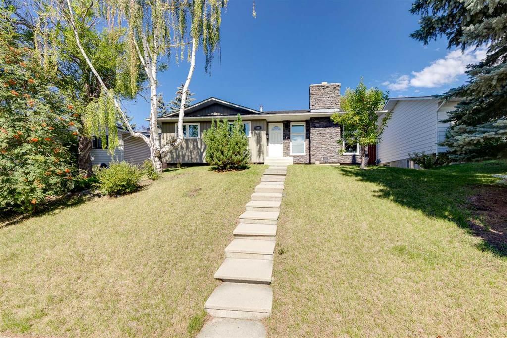 1307 56 Avenue NW, Calgary — main listing photo