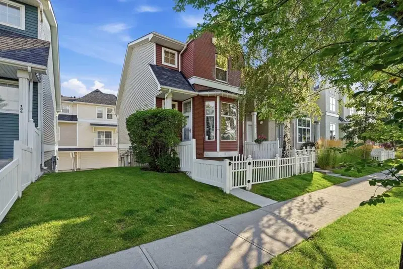 160 Promenade Way SE, Calgary — main listing photo