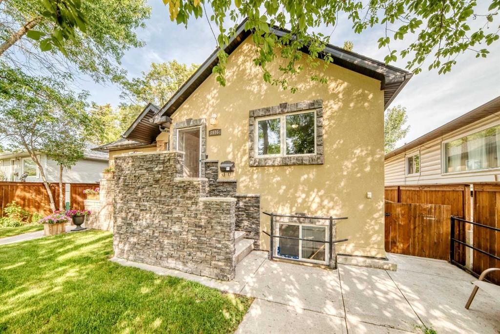 7616 23 Street SE, Calgary — main listing photo