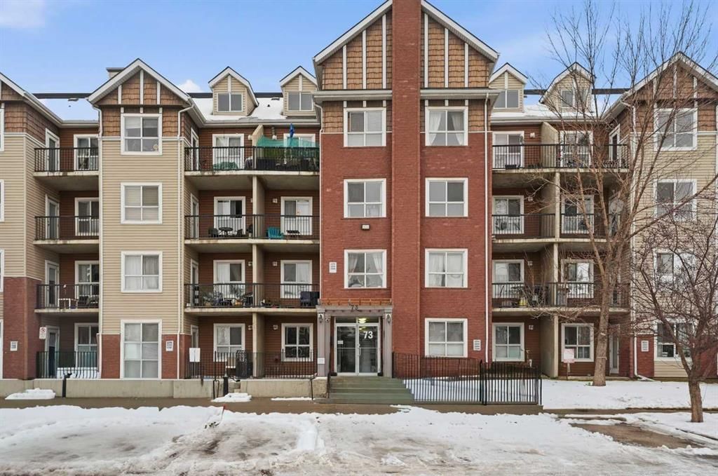 1303, 73 Erin Woods Court SE, Calgary — main listing photo