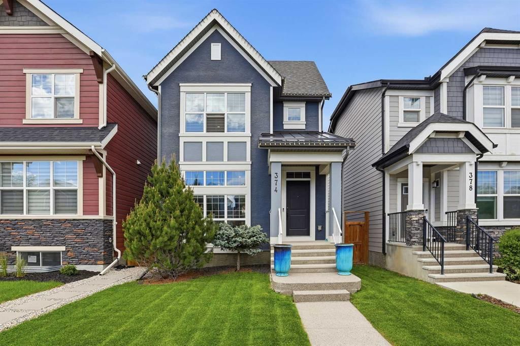 374 Masters Road SE, Calgary — main listing photo