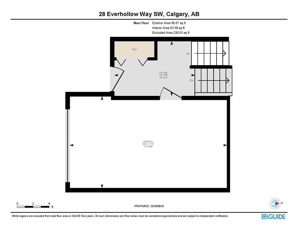28 Everhollow Way SW, Calgary — photo 3 of 32