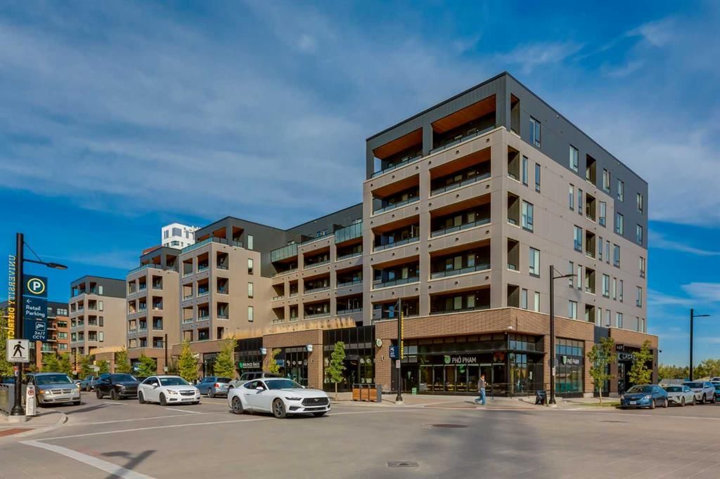 311, 3932 University Avenue NW, Calgary — main listing photo
