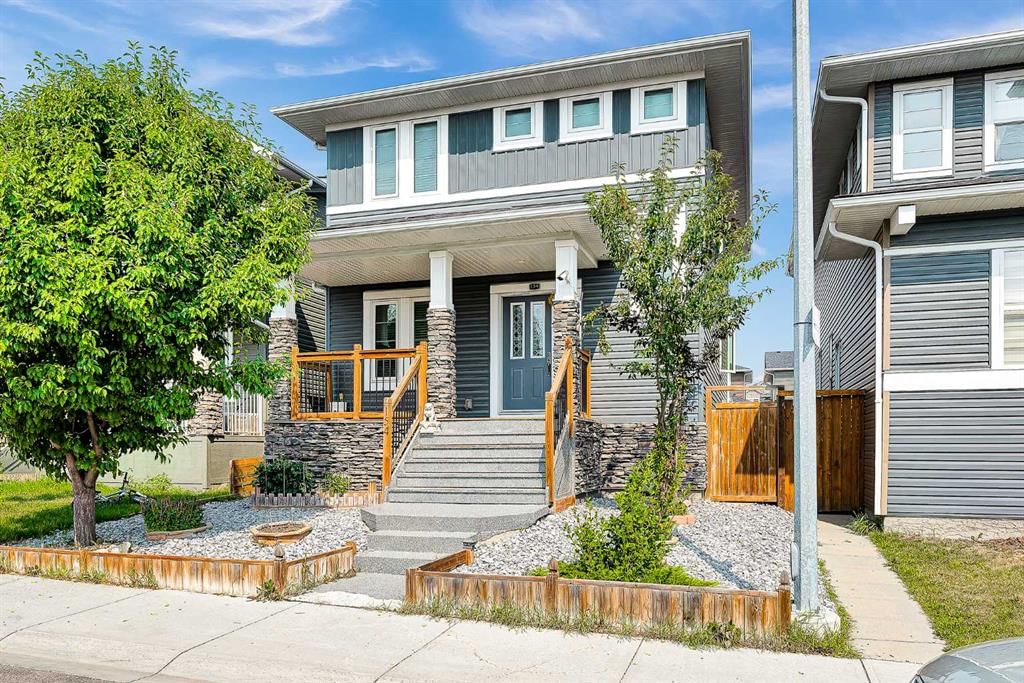 154 Redstone Common NE, Calgary — photo 2 of 46