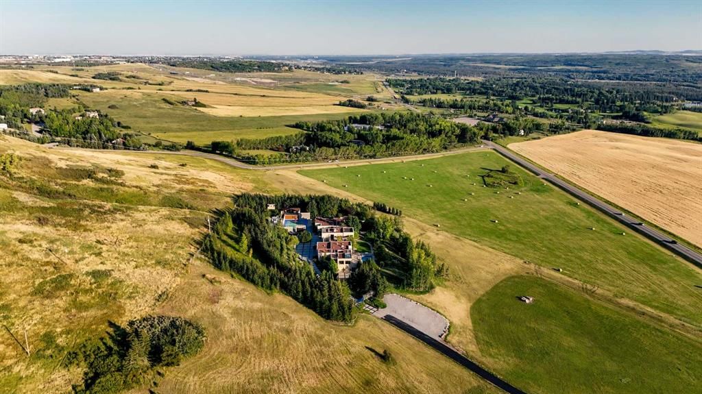 25102 Lower Springbank Road, Calgary — detached for sale