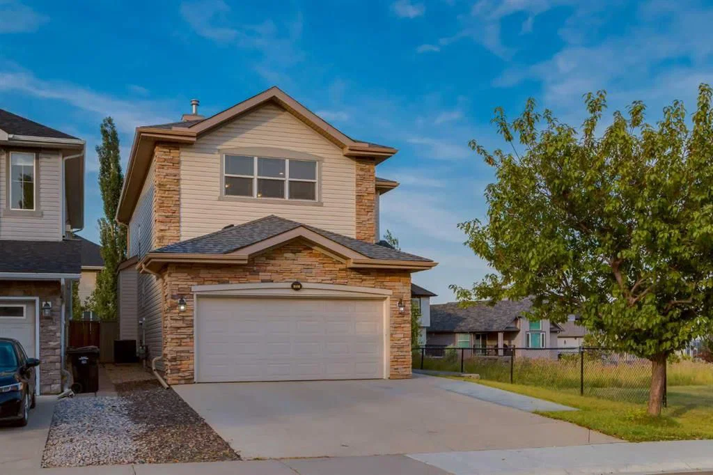 357 Kincora Drive NW, Calgary — main listing photo