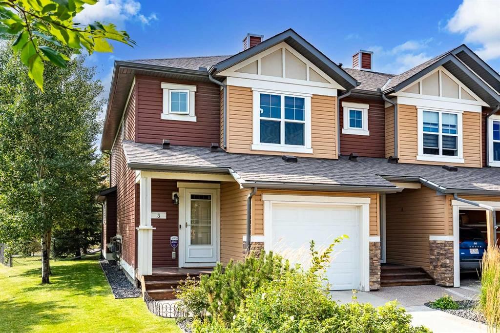 3 Chaparral Valley Gardens SE, Calgary — main listing photo