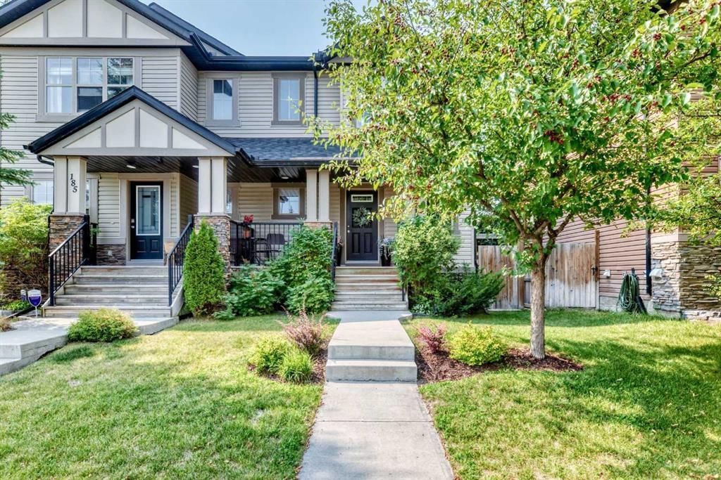 189 Chaparral Valley Drive SE, Calgary — main listing photo