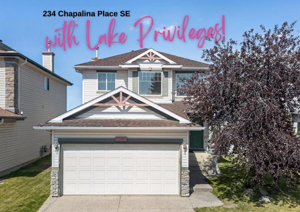 234 Chapalina Place SE, Calgary — main listing photo