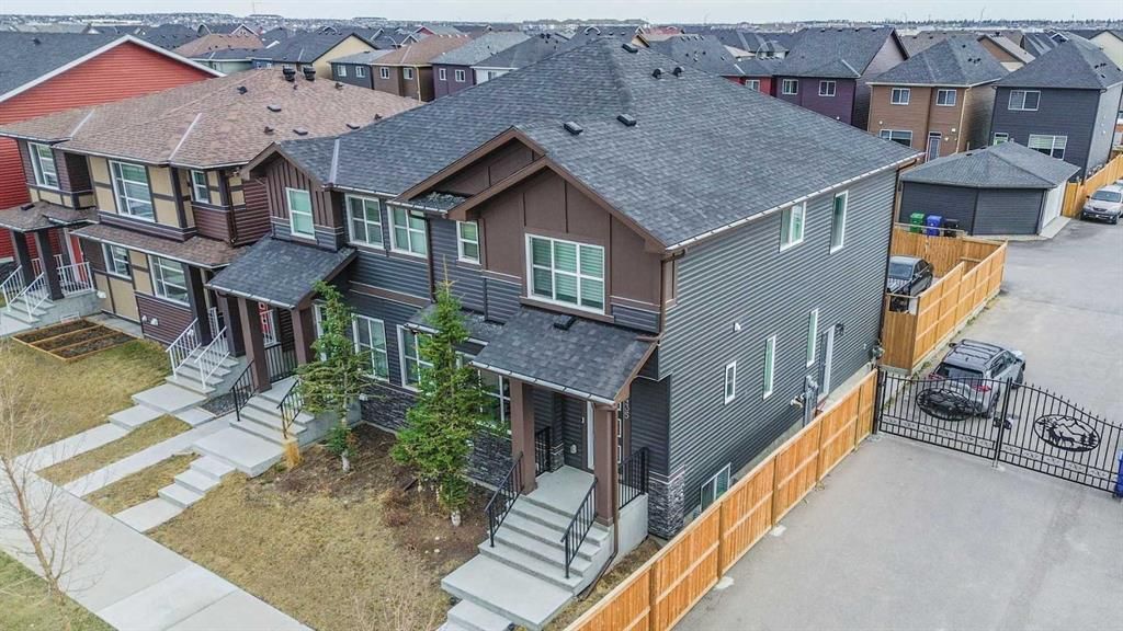 435 Savanna Boulevard NE, Calgary — main listing photo