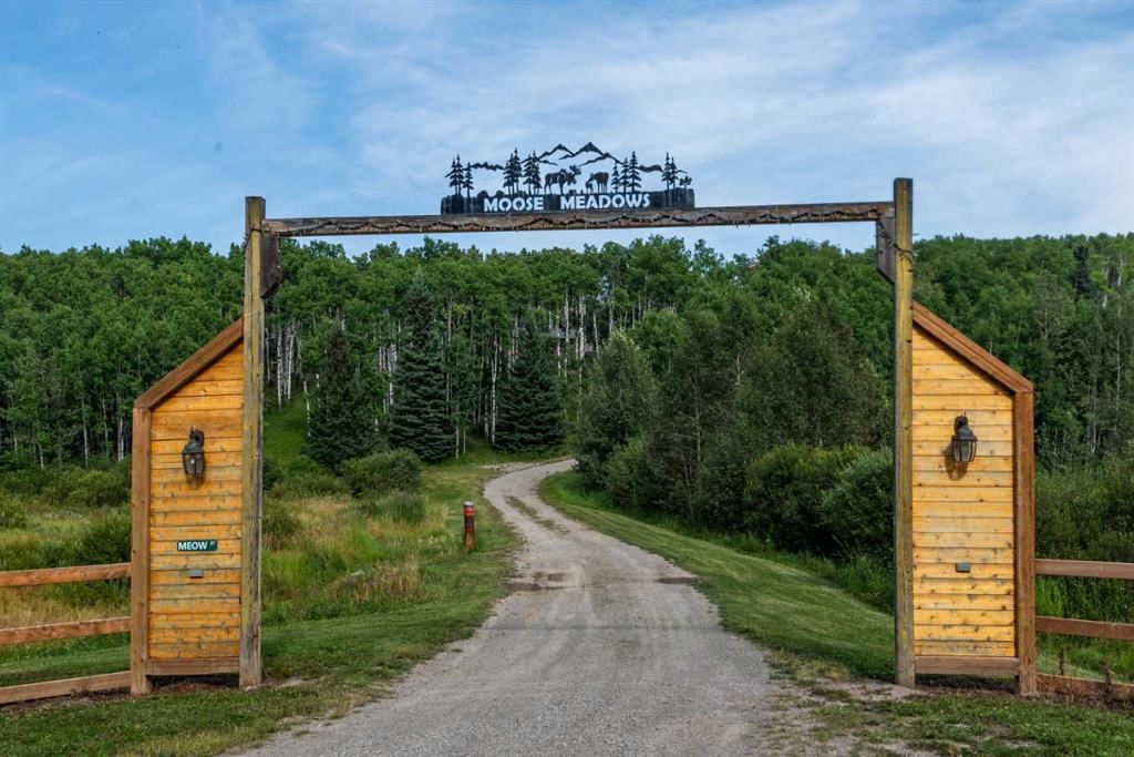 162182 1368 Drive W, Rural Foothills County — main listing photo