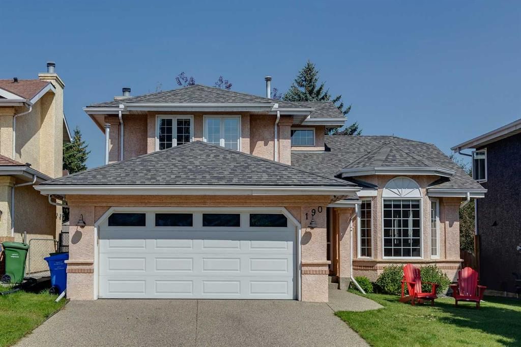 190 Mt Robson Close SE, Calgary — main listing photo
