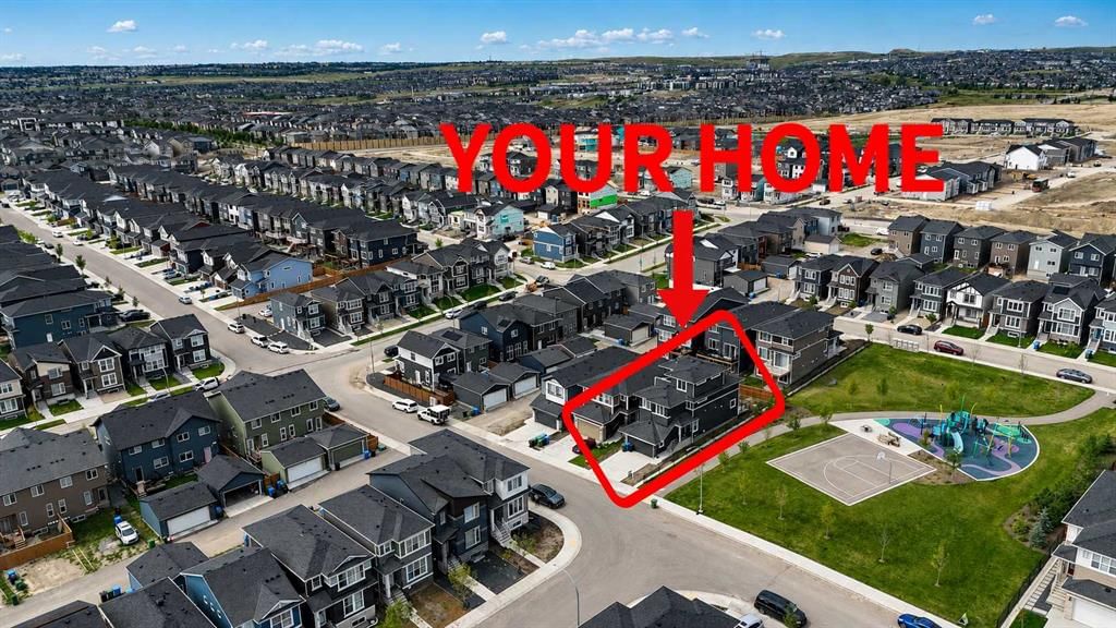 47 Amblefield Grove NW, Calgary — main listing photo