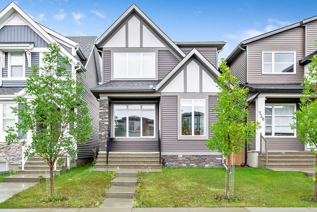 532 Belmont Heath SW, Calgary — main listing photo