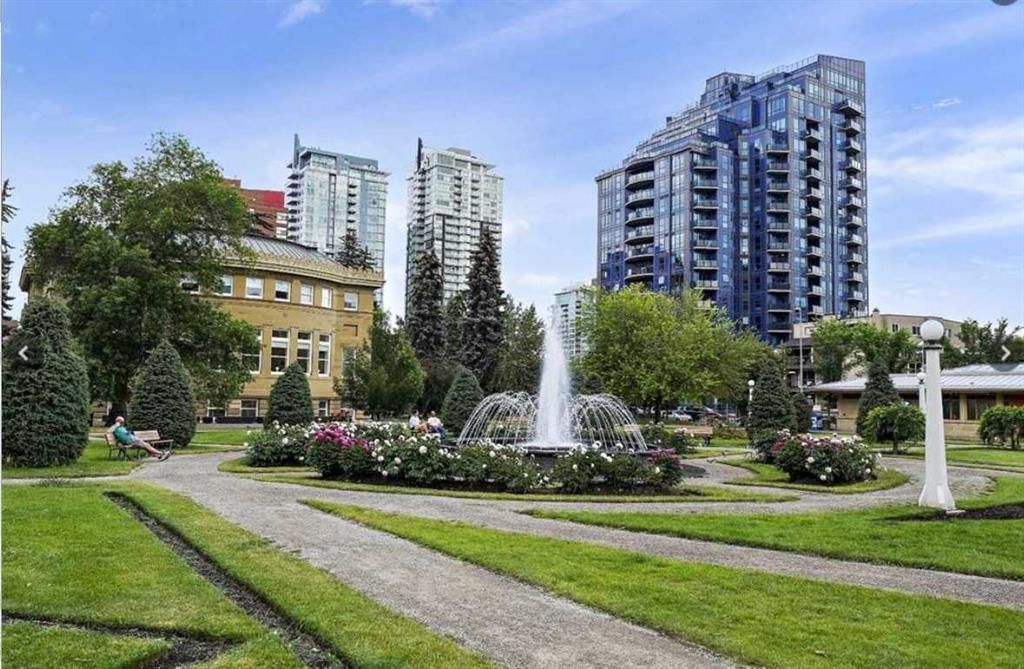 1410, 303 13 Avenue SW, Calgary — main listing photo