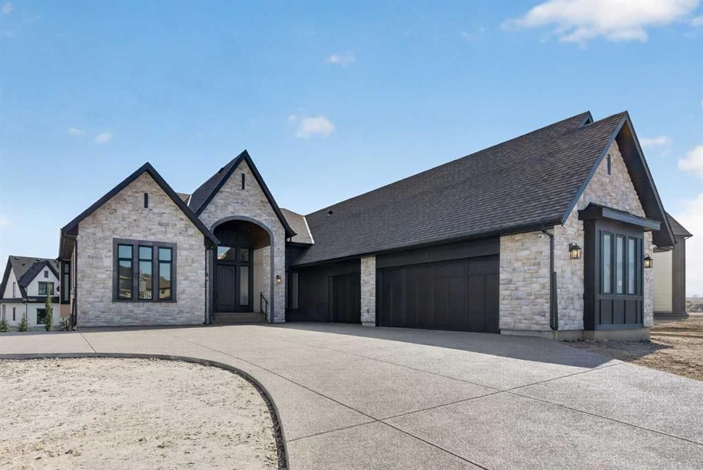 124 Waterview Court, Rural Rocky View County — main listing photo