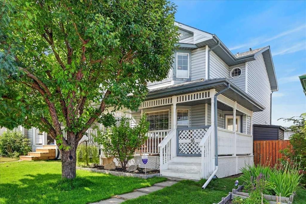 95 Hidden Point NW, Calgary — main listing photo