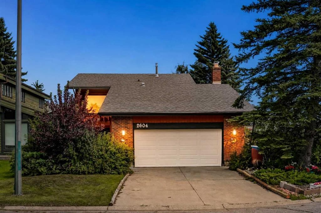 2604 Deer Side Drive SE, Calgary — recently sold home