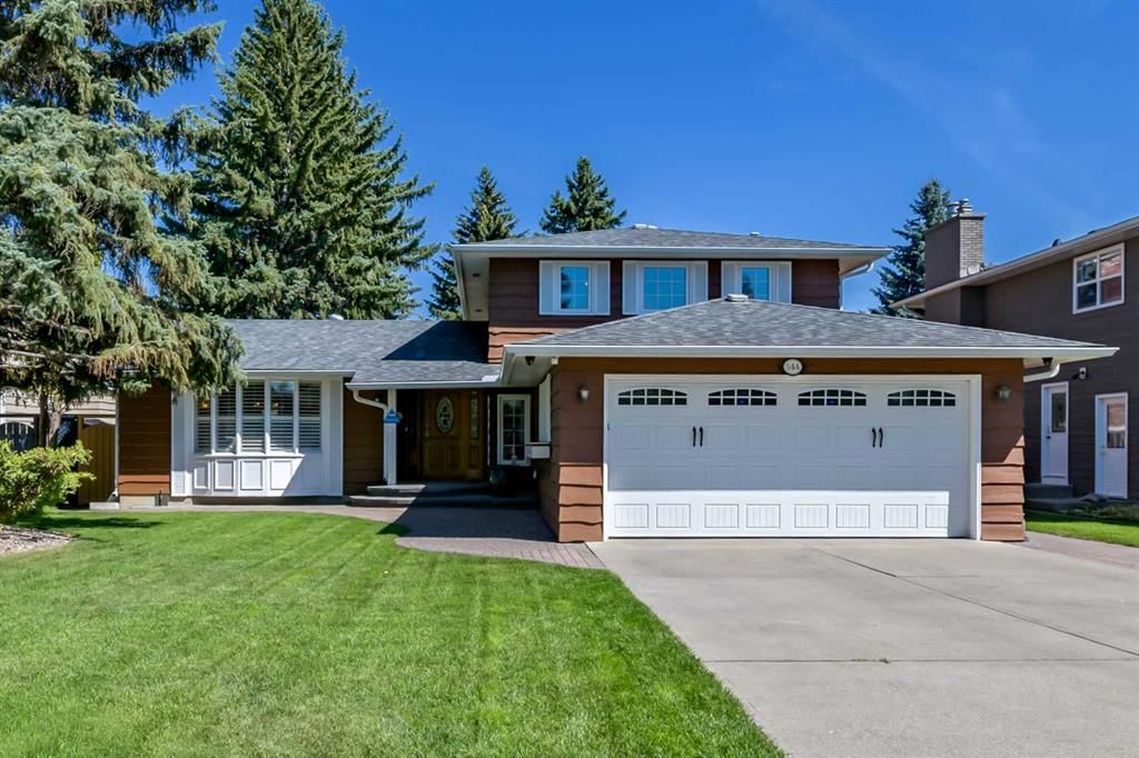 544 Willingdon Boulevard SE, Calgary — main listing photo