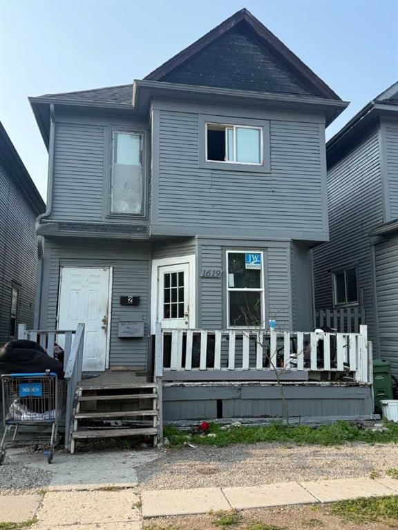 1619 12 Avenue SW, Calgary — main listing photo
