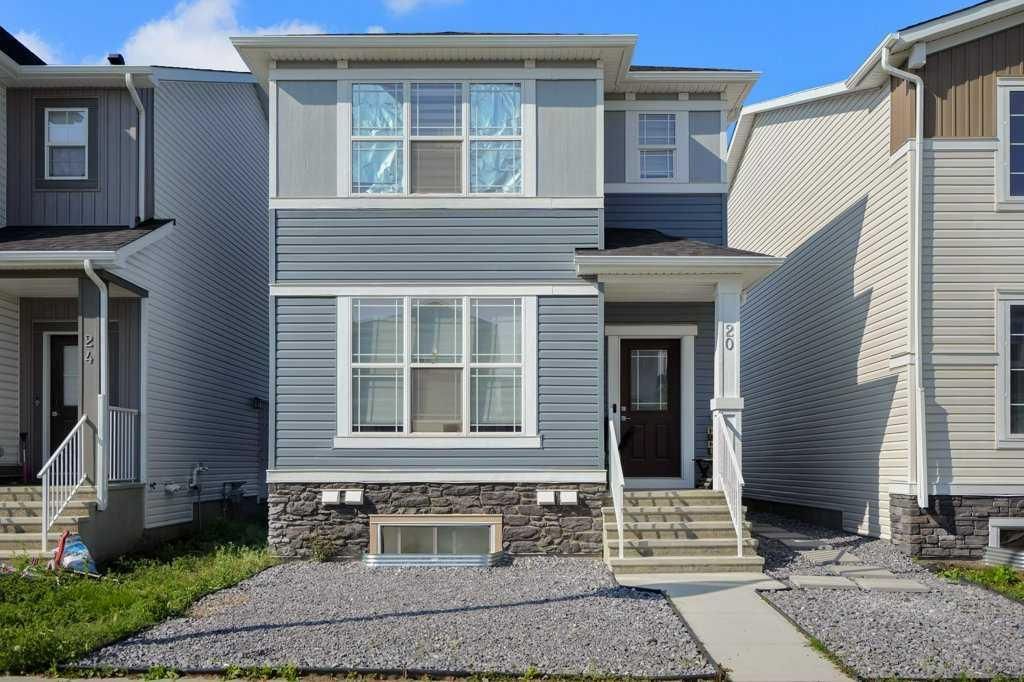 20 Amblefield Avenue NW, Calgary — main listing photo