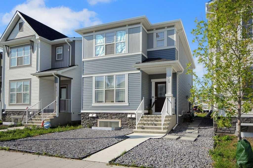 20 Amblefield Avenue NW, Calgary — photo 2 of 39