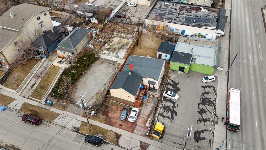 434 Meredith Road NE, Calgary — main listing photo