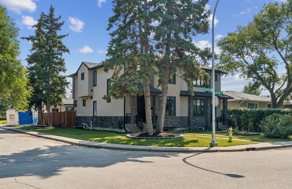 3302 39 Street SW, Calgary — main listing photo