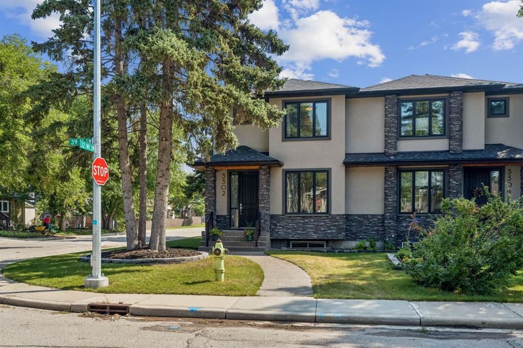 3302 39 Street SW, Calgary — photo 2 of 35