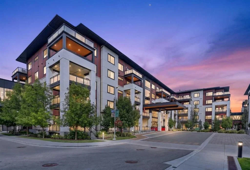 219, 12 Mahogany Path SE, Calgary — main listing photo