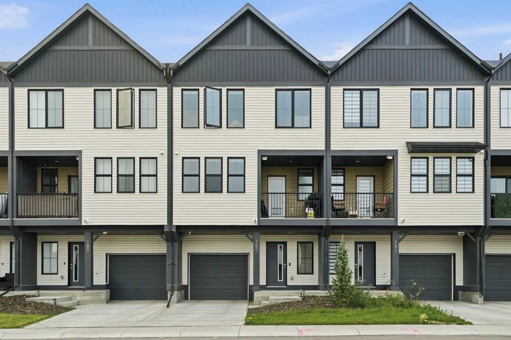 105 South Point Manor SW, Calgary — row/townhouse for sale